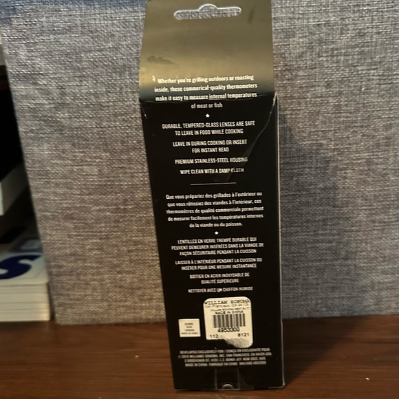 Williams Sonoma Outdoor Button Thermometers, Set of 4 - Picture 4 of 6